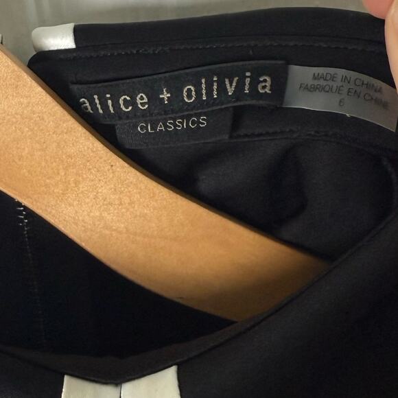 Alice + Olivia Wynell Mini Dress 6 - Picture 10 of 10